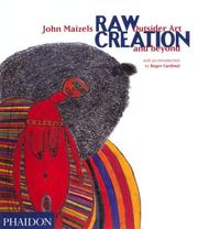 Cover of: Raw Creation by John Maizels