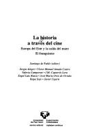 Cover of: La historia a través del cine