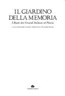 Cover of: Il giardino della memoria: i busti dei grandi Italiani al Pincio