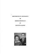 Descendance et ascendance de Edmour Migneault et Olivette Gagnon by Jean-Claude Trottier