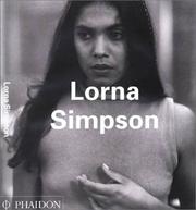 Cover of: Lorna Simpson