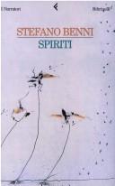 Cover of: Spiriti