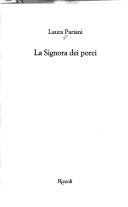 Cover of: La signora dei porci