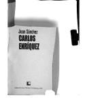 Cover of: Carlos Enríquez by Juan Sánchez