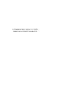Cover of: I Congreso de Castilla y León sobre Relaciones Laborales