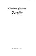 Cover of: Zeepijn