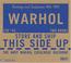 Cover of: Warhol: Paintings and Sculpture 1964-1969, Vol. 2 (2 Vol. Set)