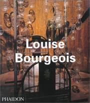 Cover of: Louise Bourgeois
