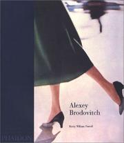 Cover of: Alexey Brodovitch by Kerry William Purcell