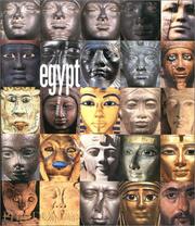 Cover of: Egypt: 4000 years of art