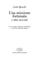 Cover of: Una missione fortunata e altri racconti