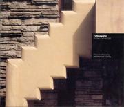 Cover of: Fallingwater Aid (Architecture in Detail) by Robert McCarter