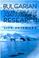 Cover of: Bulgarian Antarctic research