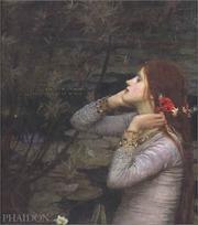 Cover of: J.W. Waterhouse