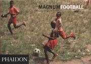 Cover of: Magnum Soccer (Photography)