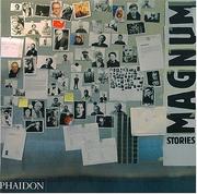 Cover of: Magnum Stories