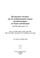 Cover of: Recherches récentes sur les établissements ruraux protohistoriques en Gaule méridionale (IXe-IIIe siècle avant J.-C.)
