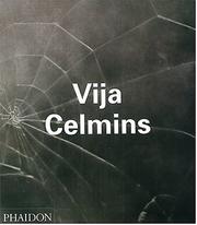 Cover of: Vija Celmins (Contemporary Artists)