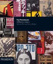 The photobook, a history by Martin Parr, Gerry Badger