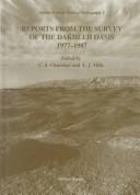 Reports from the survey of the Dakhleh Oasis, western desert of Egypt, 1977-1987 by C. S. Churcher, Anthony J. Mills