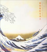 Cover of: Hokusai
