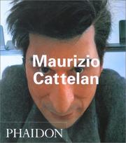 Cover of: Maurizio Cattelan by Maurizio Cattelan
