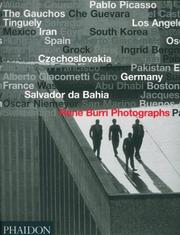 Cover of: René Burri photographs