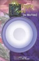 Cover of: The empty bowl = by Judith Avinger, Judith Avinger