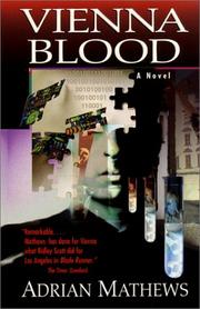 Cover of: Vienna Blood by Adrian Mathews
