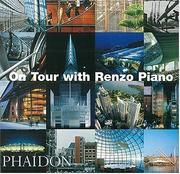 Cover of: On Tour with Renzo Piano
