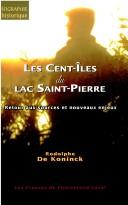 Les Cent-Îles du lac Saint-Pierre by Rodolphe de Koninck