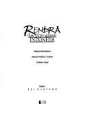 Rendra dan teater modern Indonesia by Edi Haryono