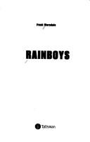 Cover of: Rainboys