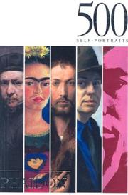 Cover of: Five hundred self-portraits by [introduction by Julian Bell].