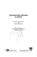 Cover of: Communication education in ASEAN | 