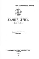 Cover of: Elektromagnetika by Liek Wilardjo ... [et al.].