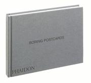 Cover of: Boring Postcards by Martin Parr