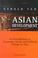 Cover of: Asian development