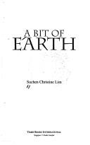 Cover of: A bit of earth