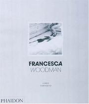 Cover of: Francesca Woodman