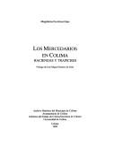 Cover of: Los mercedarios en Colima: haciendas y trapiches