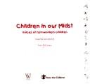 Children in our midst by Irene McCartney