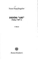 Cover of: Dedim "ah!": Türkçe "off"-2