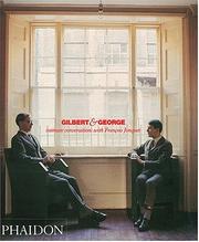 Cover of: Gilbert & George by Francois Jonquet