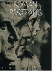 Cover of: Roman Portraits by Goldscheider, Ludwig