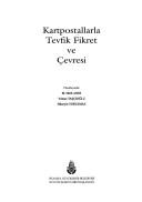 Cover of: Kartpostallarla Tevfik Fikret ve çevresi