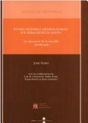 Cover of: Etudes historico-archéologiques sur Héracléopolis Magna: la nécropole de la muraille méridionale