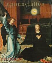 Cover of: Annunciation (Art) by Editors of Phaidon Press