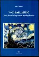Cover of: Voci dall'abisso: nuovi elementi sulla genesi del monologo interiore
