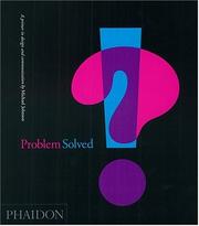 Cover of: Problem Solved